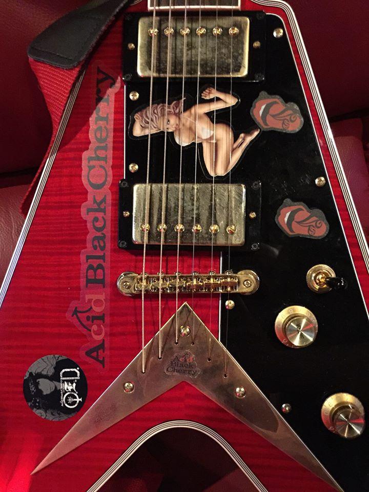 BAR BlackCherry