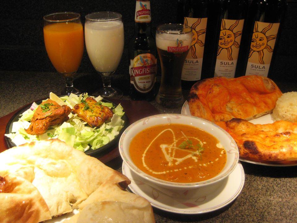 自由が丘 インディア