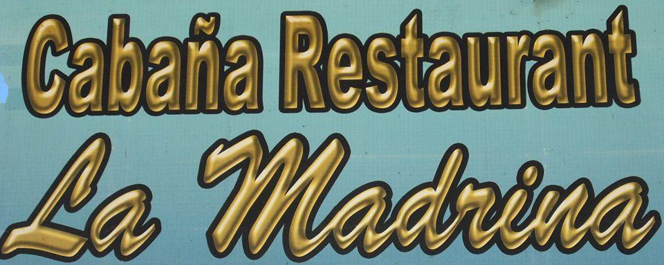 Cabaña Restaurante La Madrina