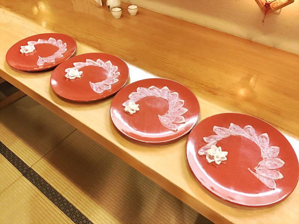 日本料理とみた