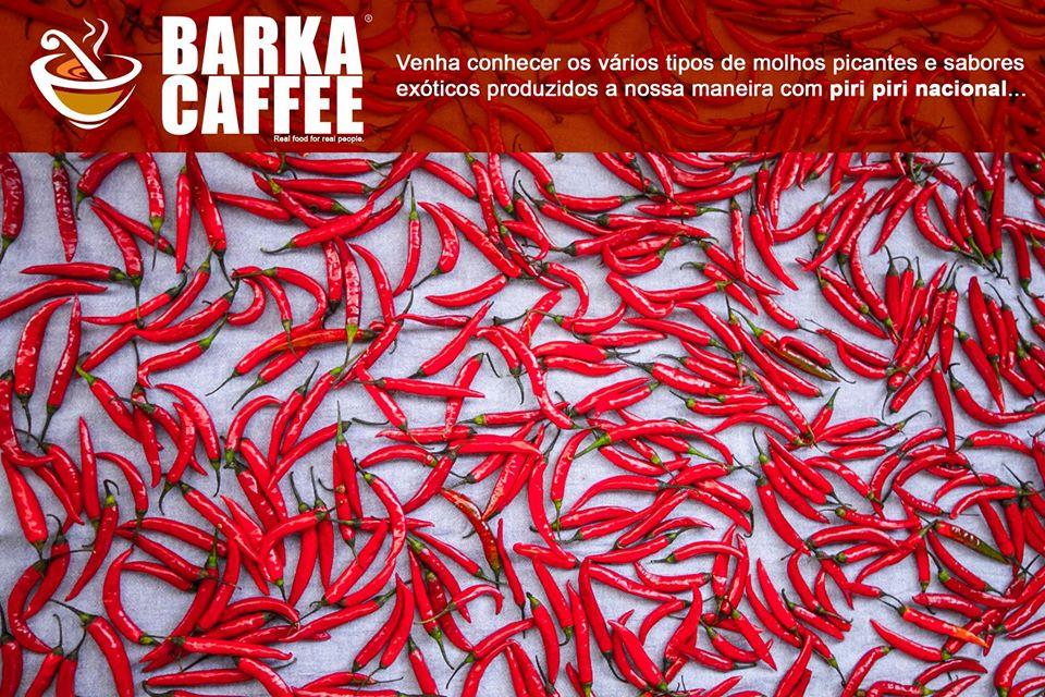 Barka Caffee