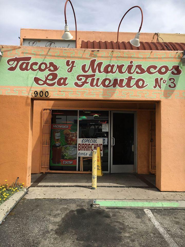 Tacos y mariscos