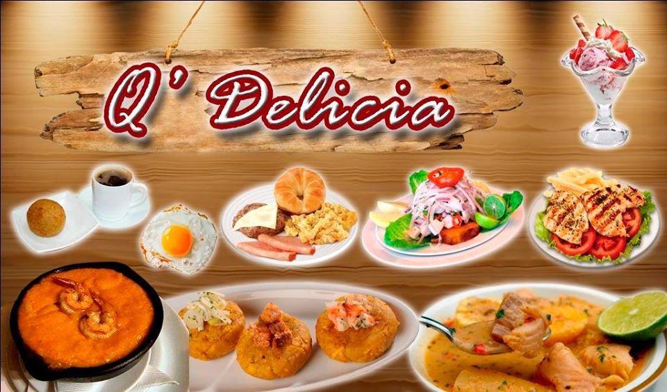 Q'delicia
