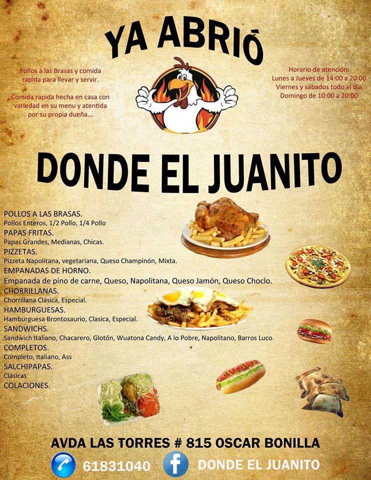 Donde el Juanito