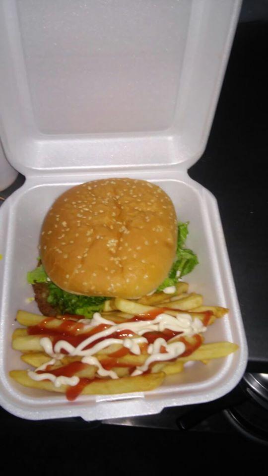 Super hamburguesas