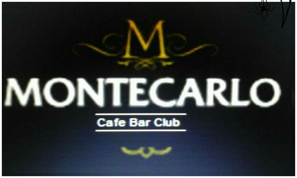 Cafe Bar Club " Montecarlo "