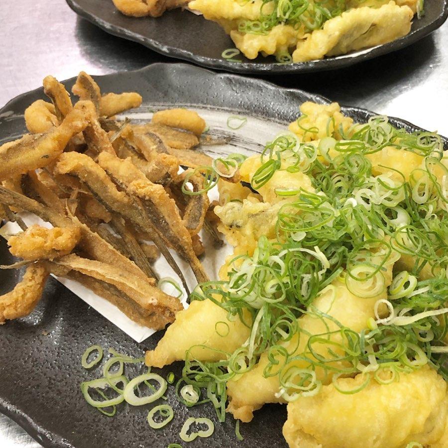 居魚屋なかた