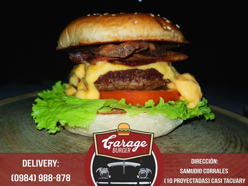 Garage Burger