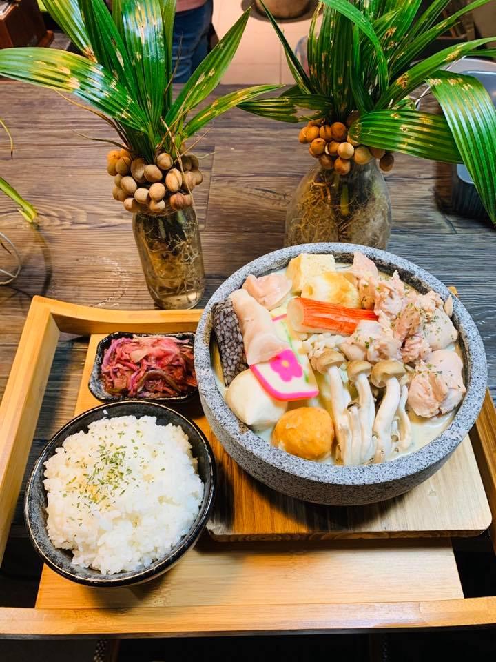 泰貴妃 泰式快餐便當