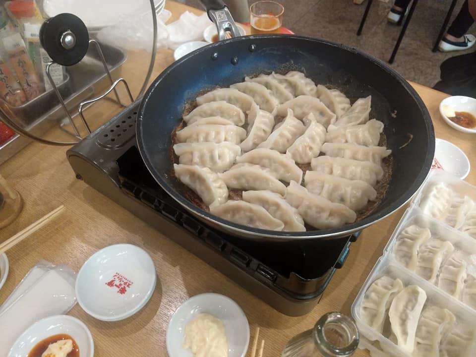 ギョーザステーション