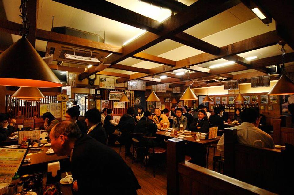 下町の焼肉レストラン　深川 壱番亭