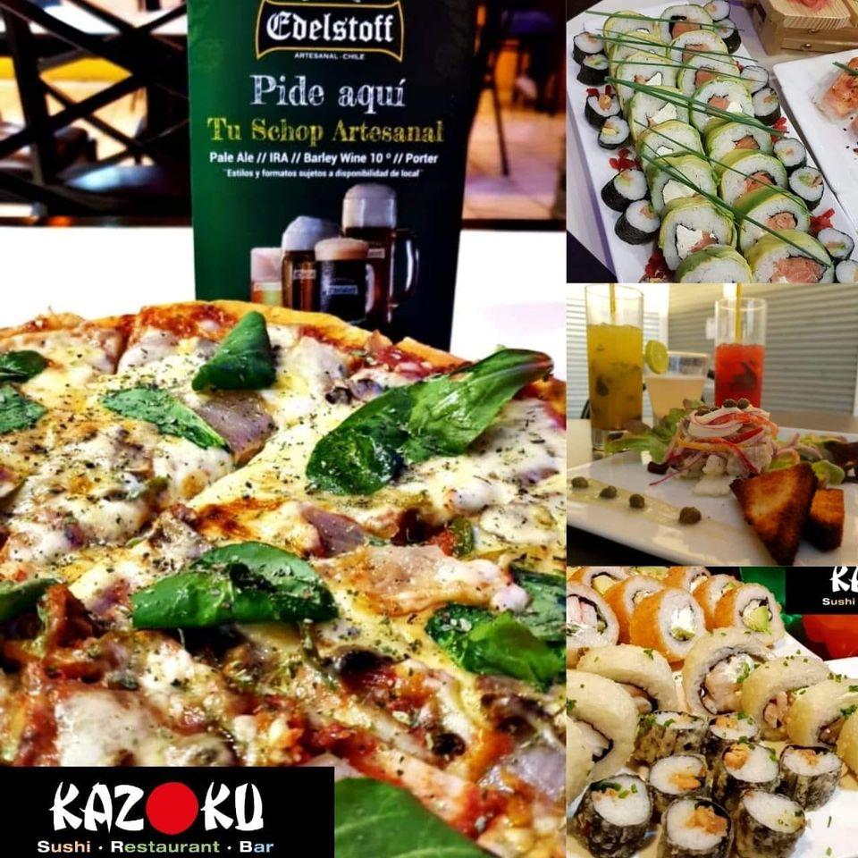 Kazoku Sushi