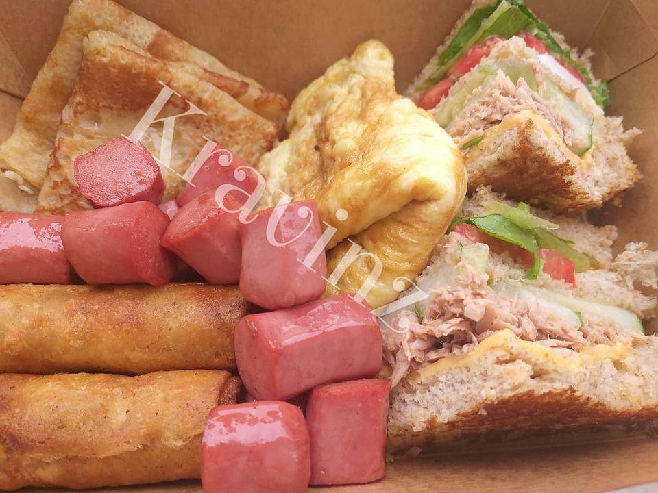 Kravinz Catering