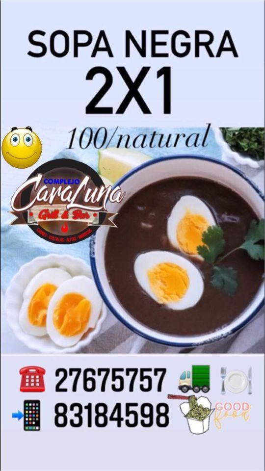 Complejo Caraluna