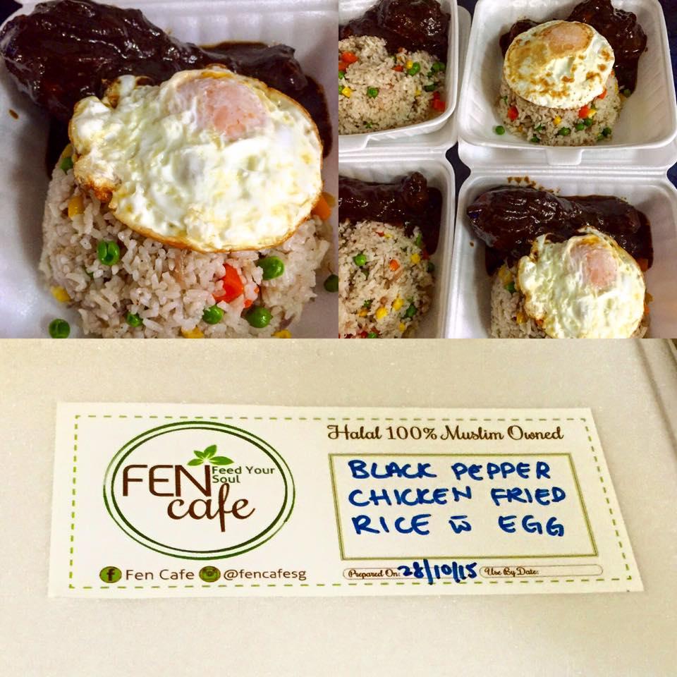 Fen Cafe