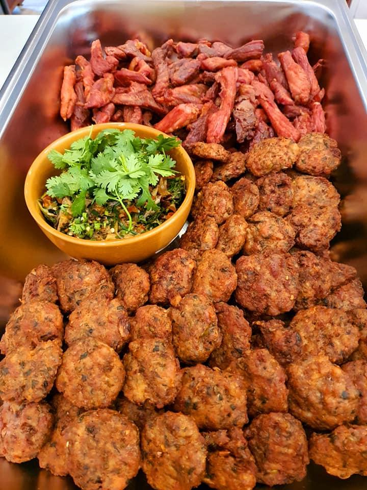 Soukvimarn Cuisine Lao, ຮ້ານອາຫານສຸກວິມານ Vientiane