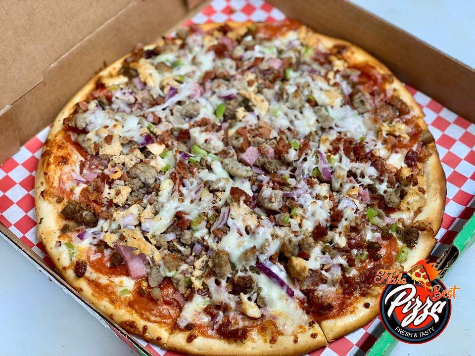 Best Flako Pizza