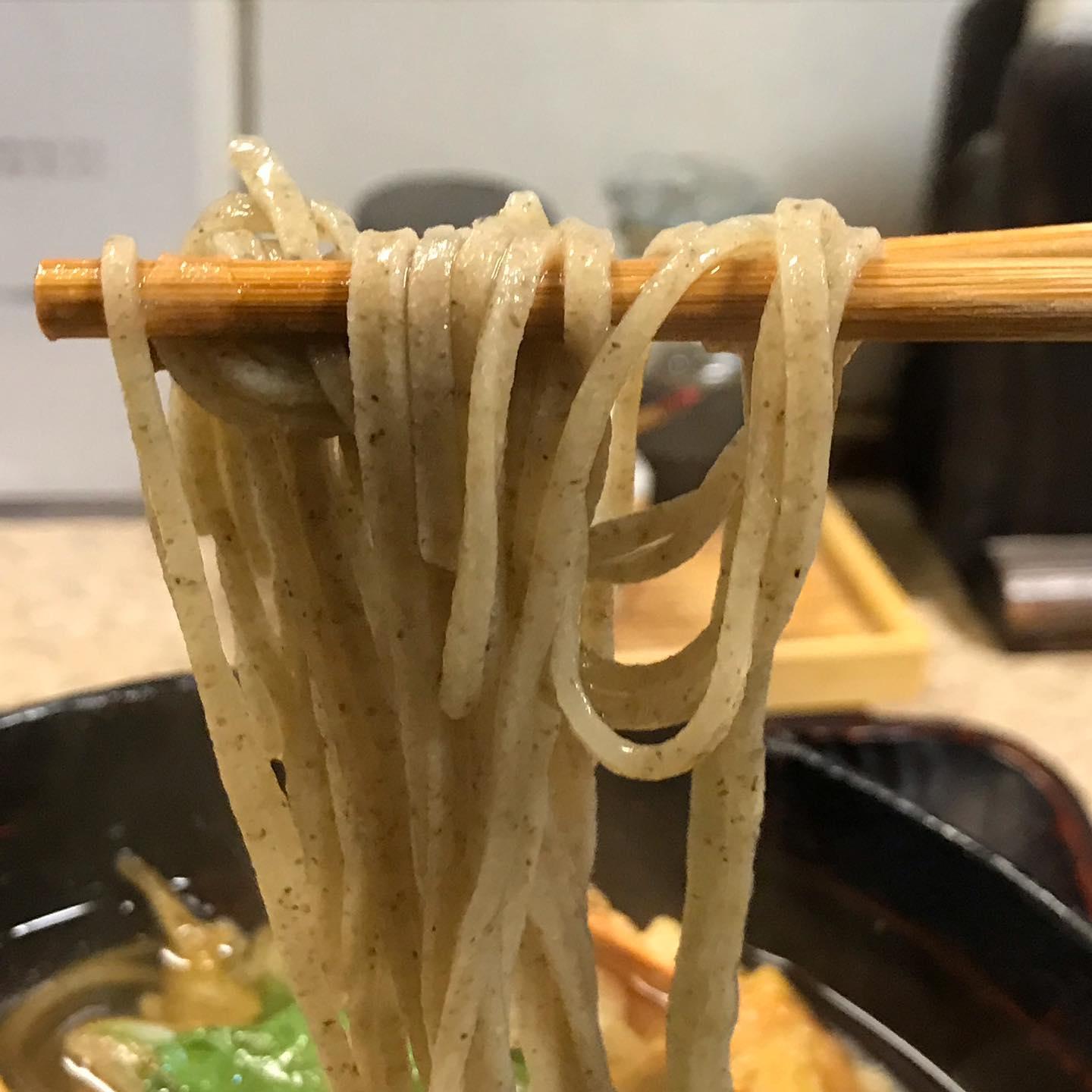 八幡そば
