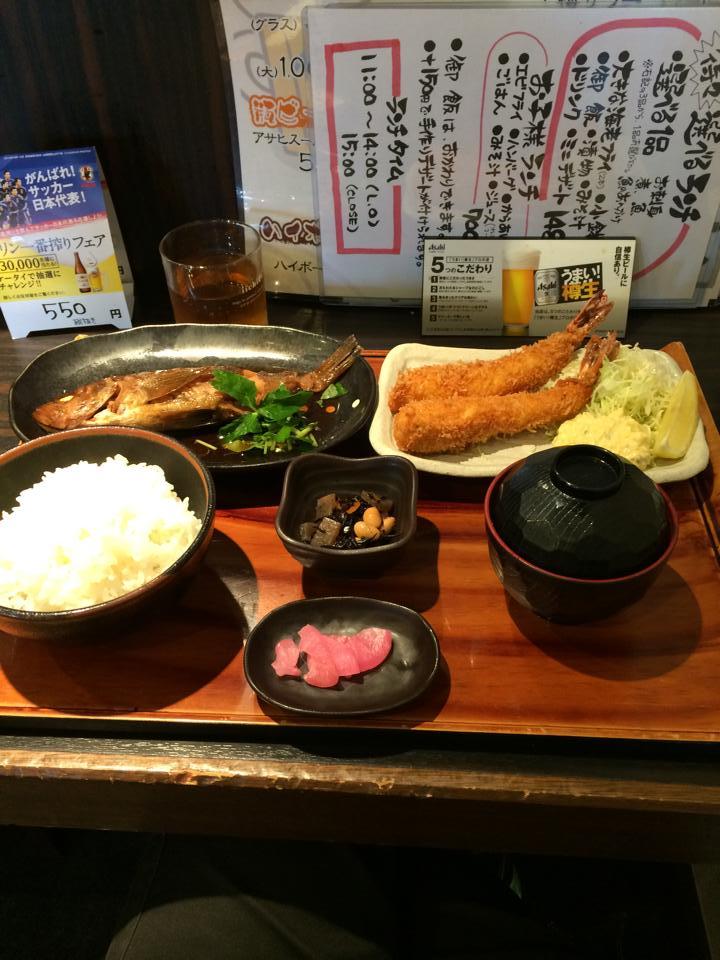 お魚天国さんまちゃん