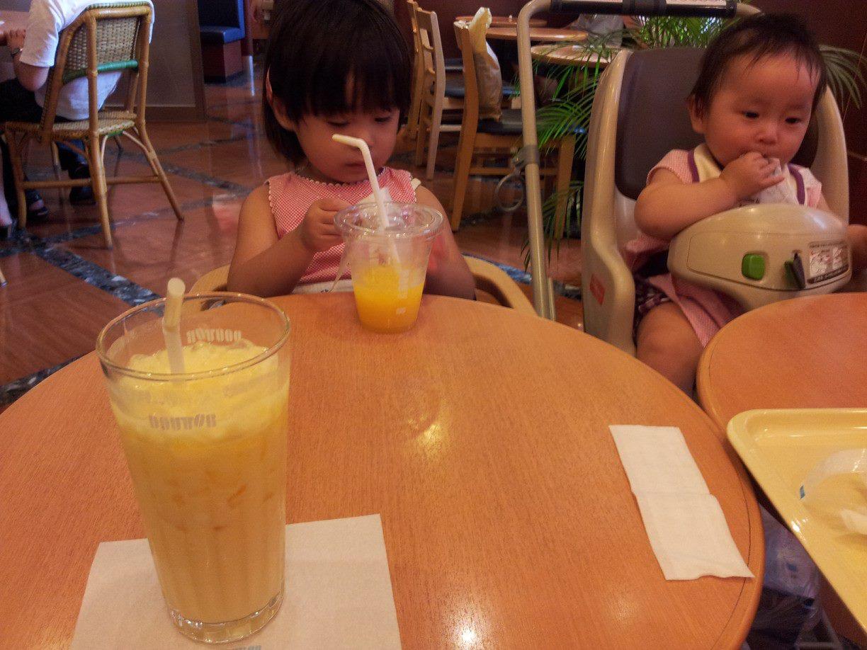 ドトールコーヒーショップ甲府昭和イトーヨーカドー店
