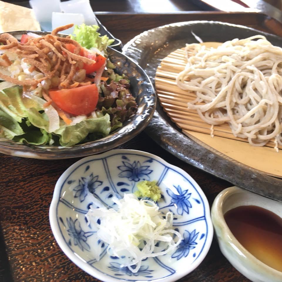 手打ちそば花みずき