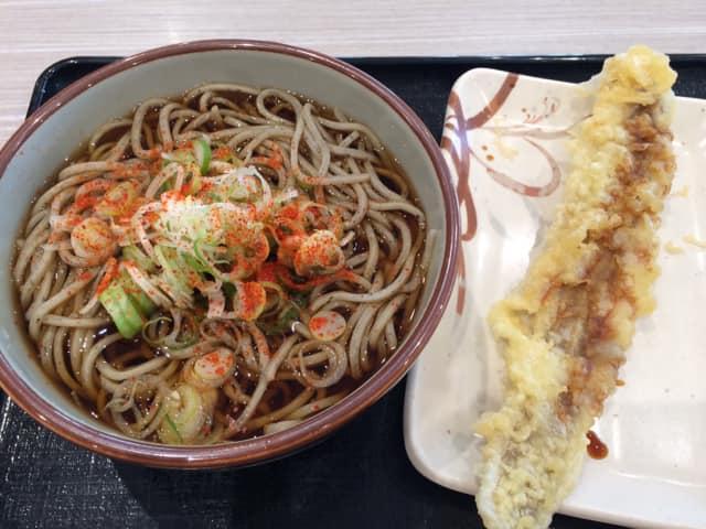 ごまそば八雲北広島店