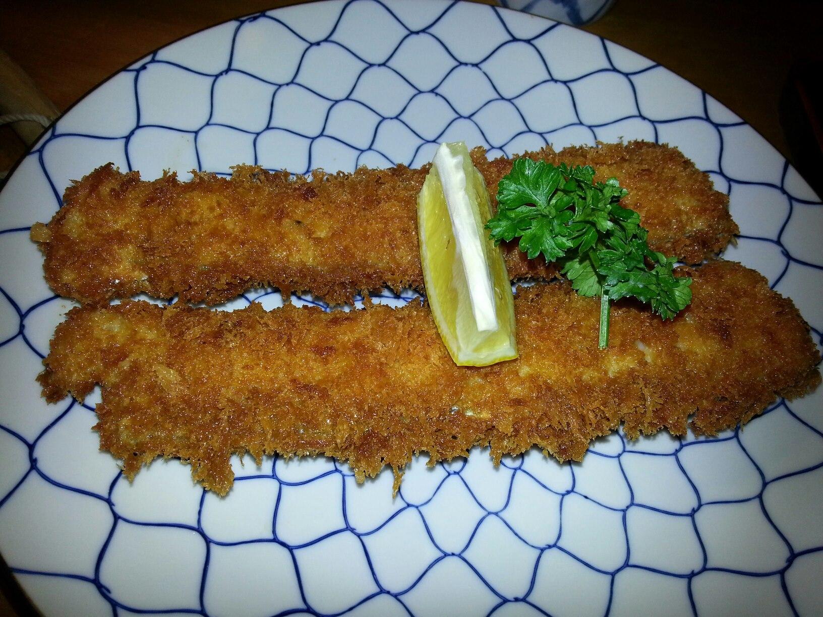 とんかつ 味安