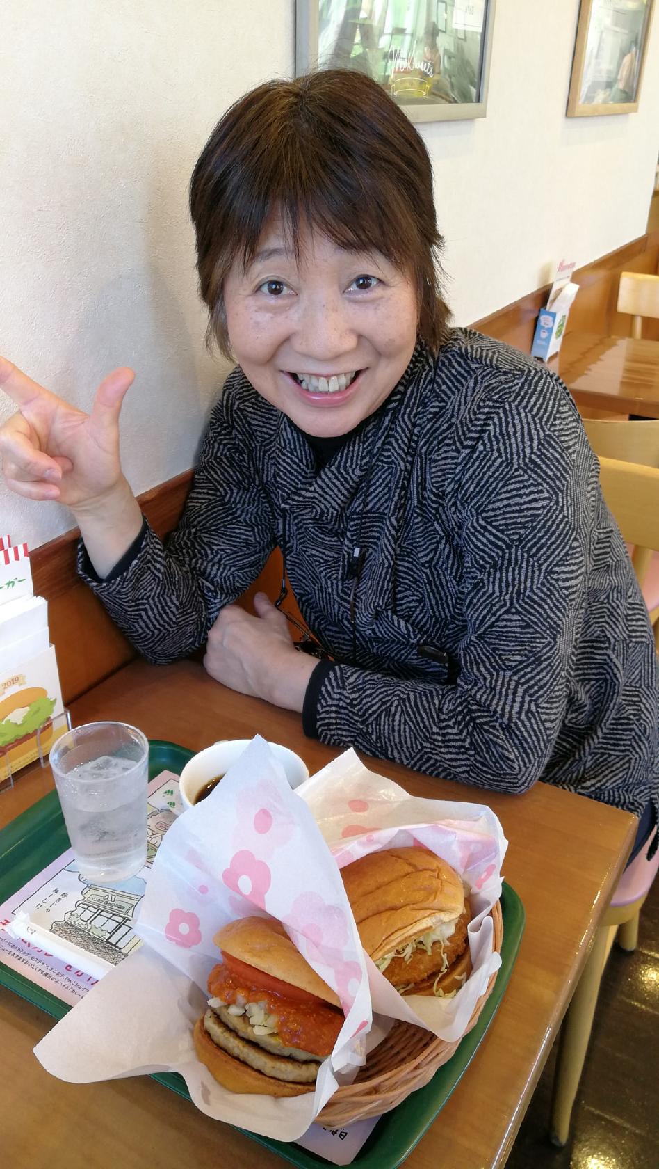 モスバーガー 新琴似店