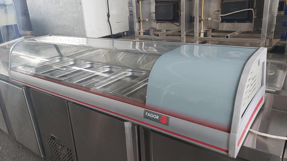 Hijazi Group for restaurant equipment - used branch