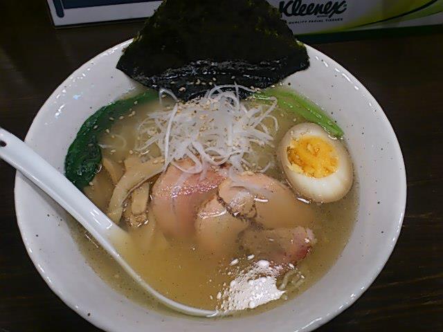 らぁめん泰然