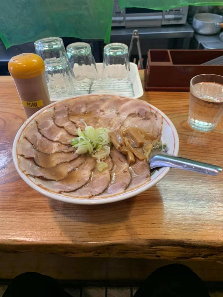 中華そば 白華楼