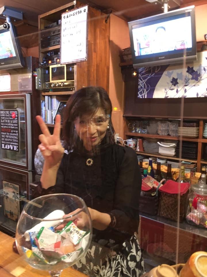 わが家の食堂