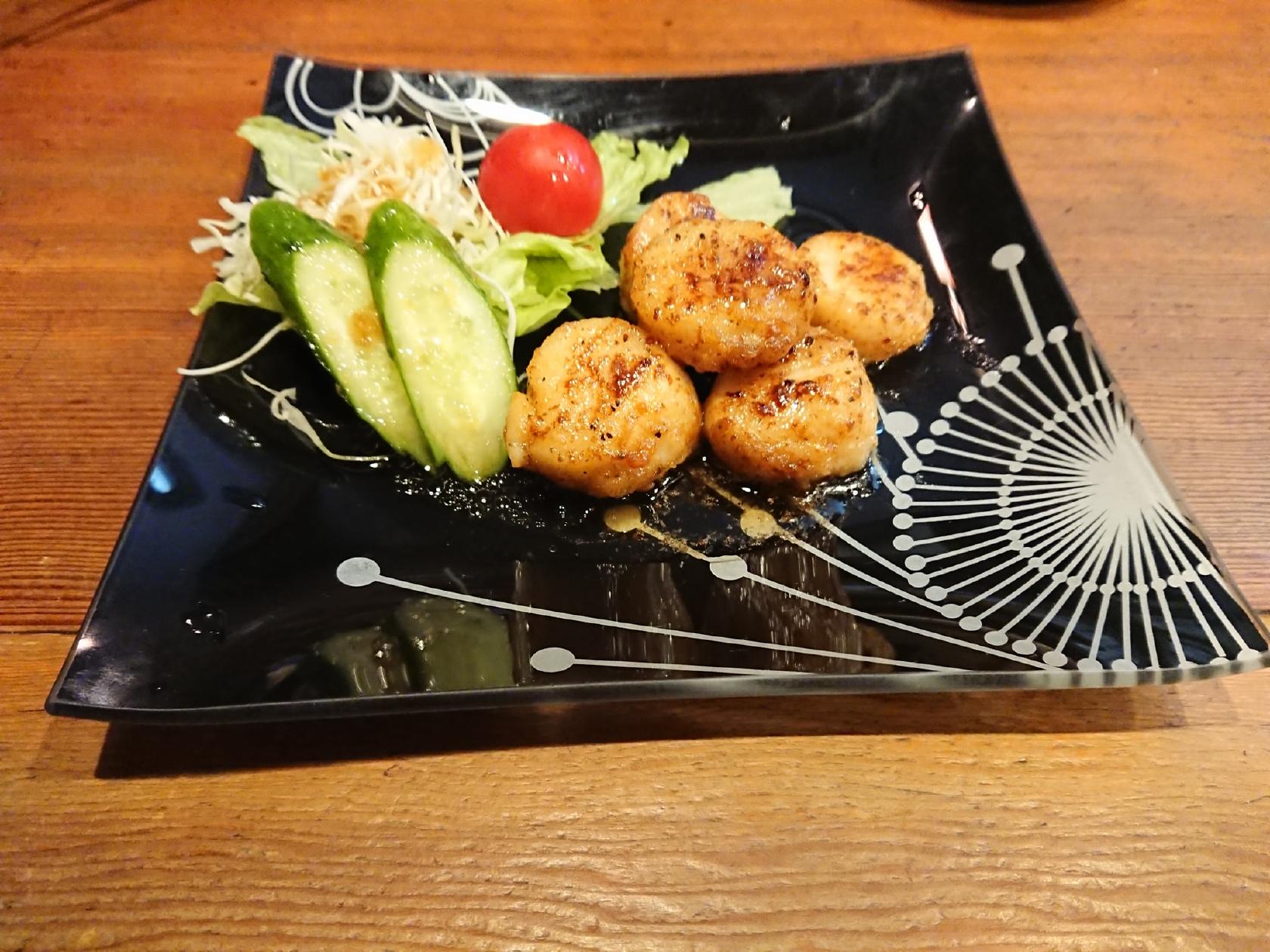 宝寿司 あぐら