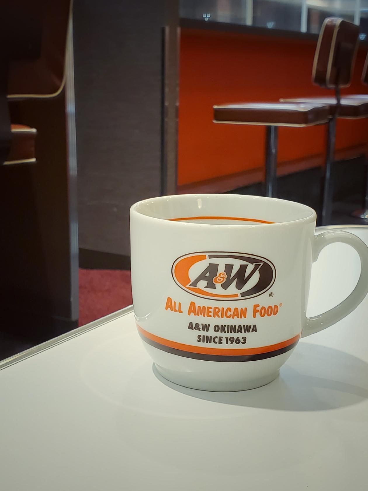 A&W安ゲ名店