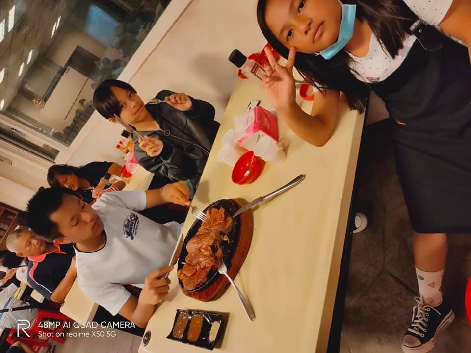 番婆林牛排館