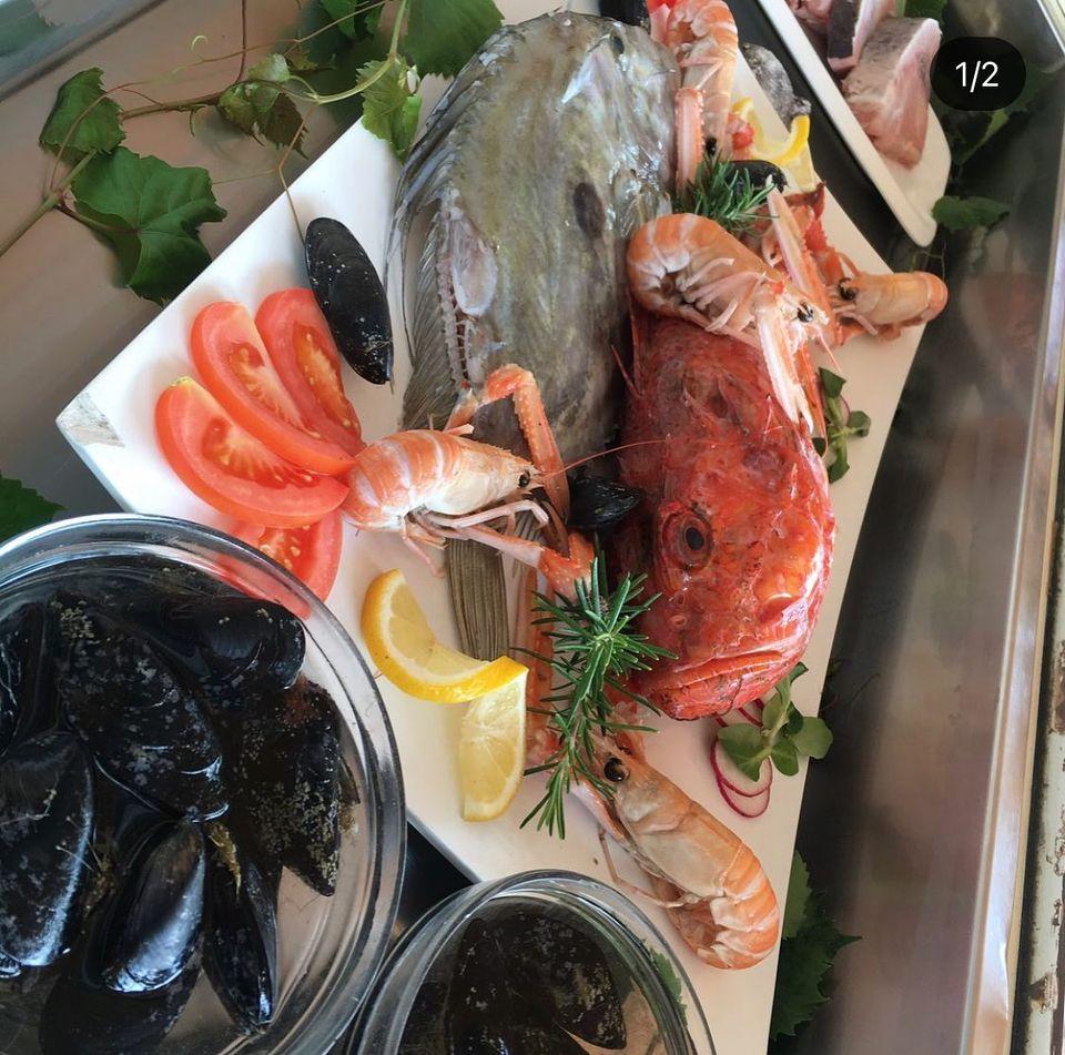 Konoba Lanterna Sevid