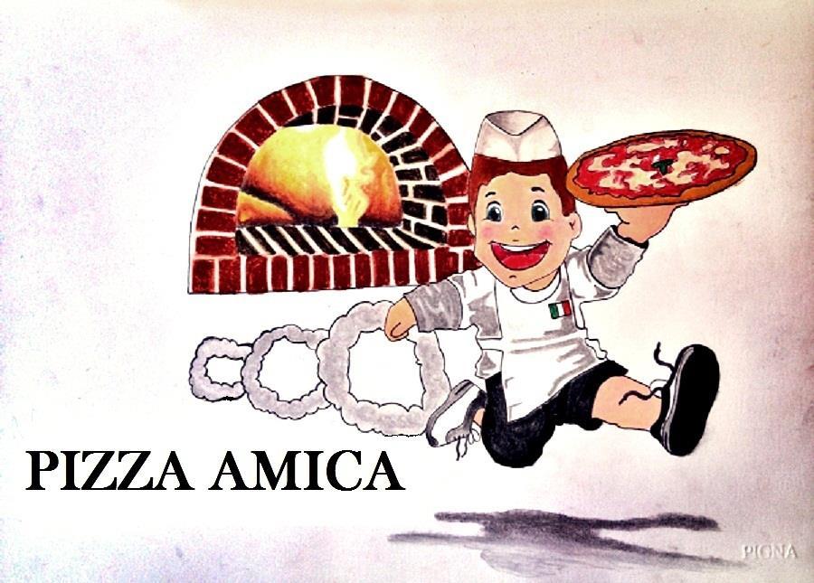 Pizza Amica