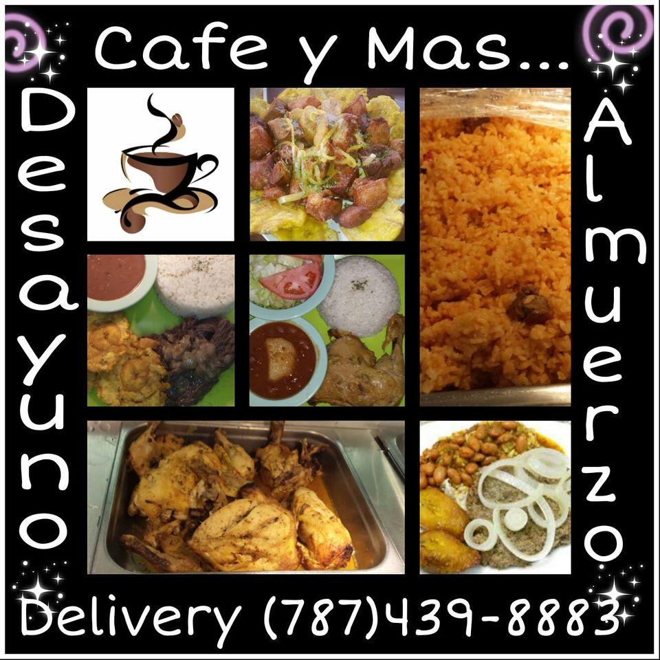 Cafe y Mas