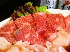 伊万里牛・黒毛和牛　【焼肉　牛ノ陣（うしのじん）】