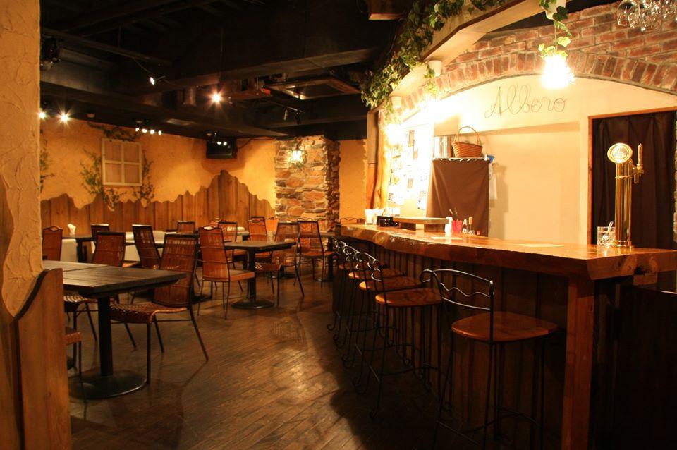 アルベロ船堀店