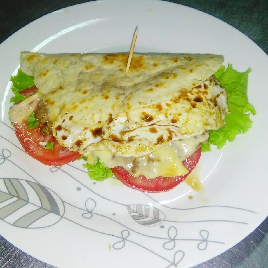 Tacos burguer .
