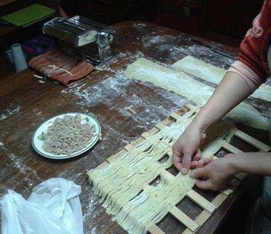 Pastas Artesanales Epu Kimün
