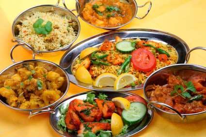 Bahari Indian FOOD