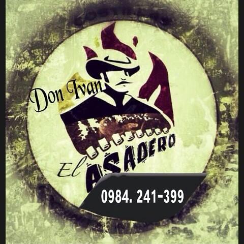 Don Iván El Asadero