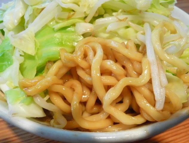 極太濁流ラーメンら・けいこ