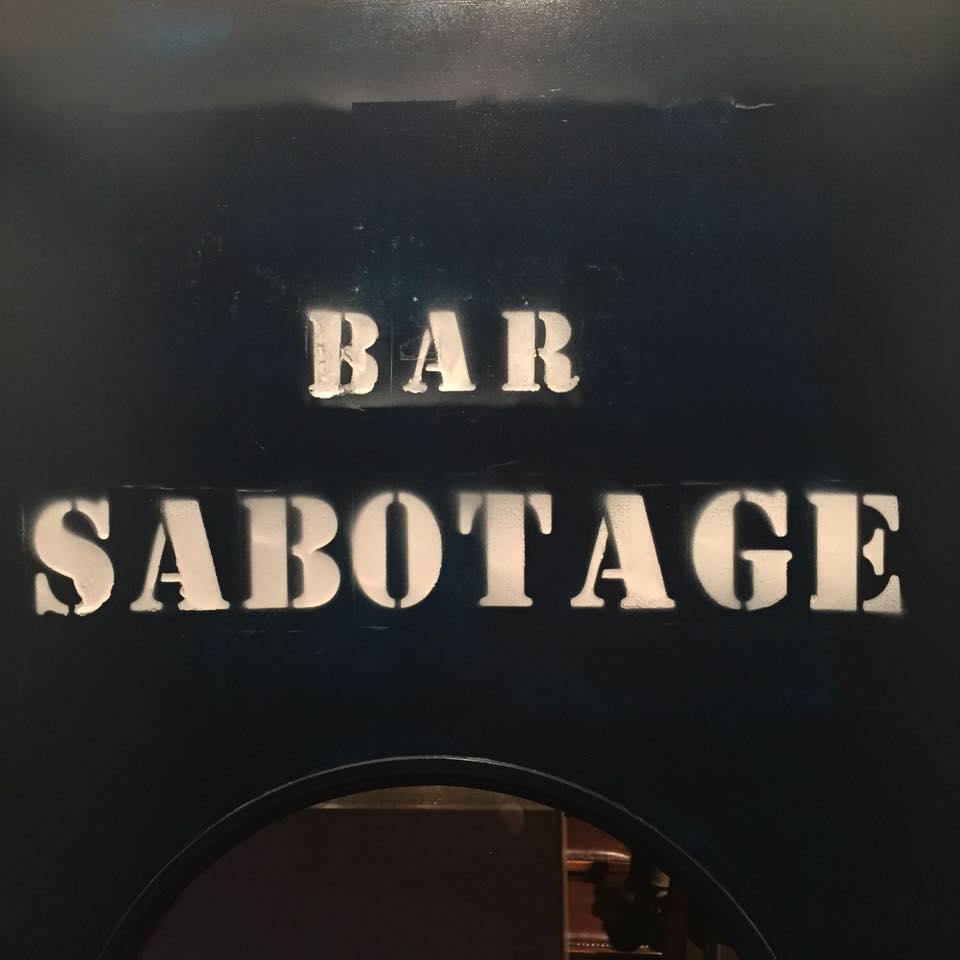 Bar Sabotage バル サボタージュ