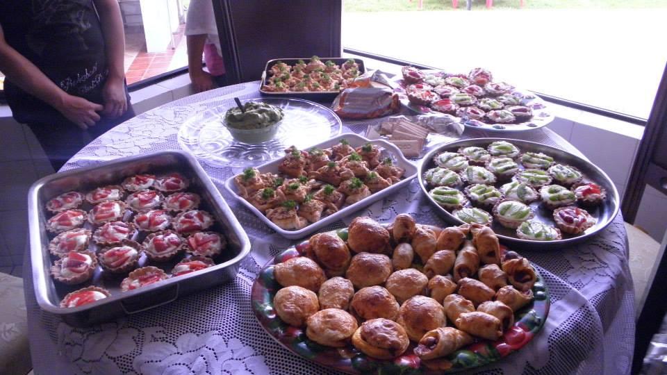 Sabores de Mirian