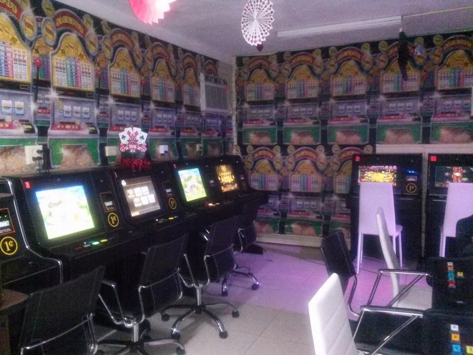 Cyber Café en Añasco, Barrio Quebrada Larga