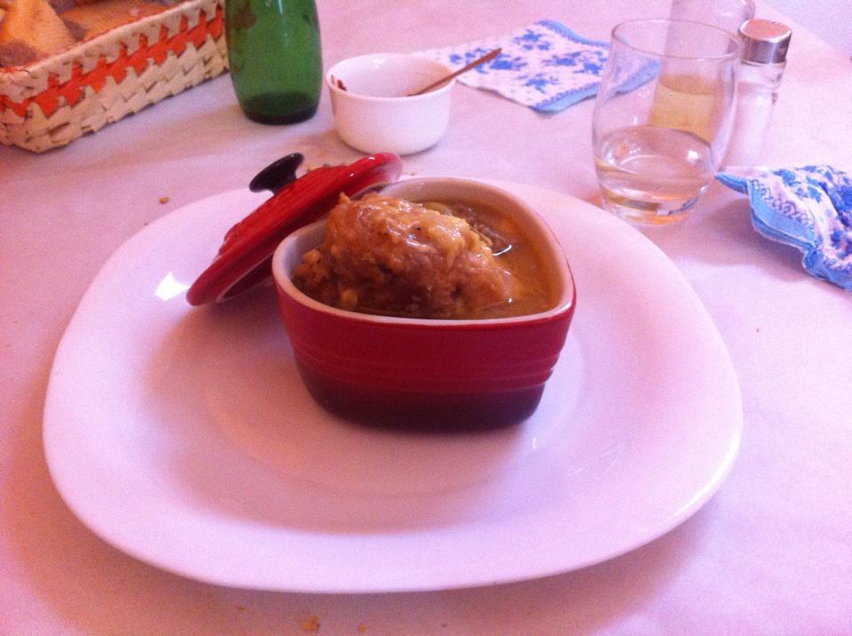 Resterant le bleu