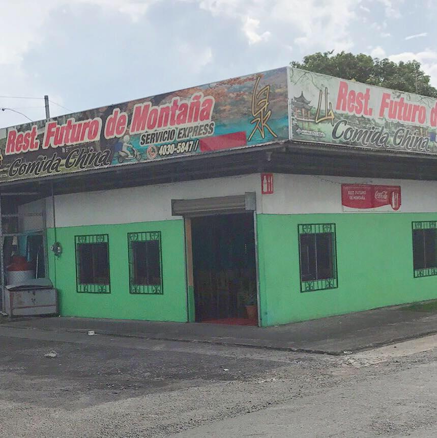 Restaurante Futuro de Montaña